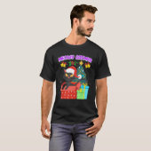 メオウィー・キャットマス Tシャツ (正面フル)