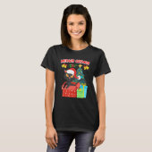 メオウィー・キャットマス Tシャツ (正面フル)