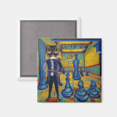 メオウォルク卿 マグネット (正面/裏面)