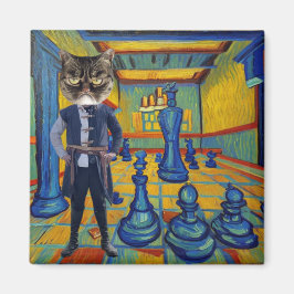 メオウォルク卿 マグネット