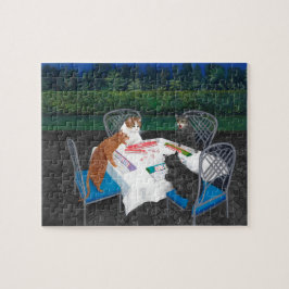 メオジョング ジグソーパズル