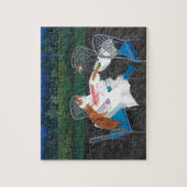 メオジョング ジグソーパズル (縦)