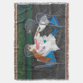 メオジョング スローブランケット (正面縦)