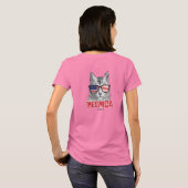 メオビカ Tシャツ (裏面フル)