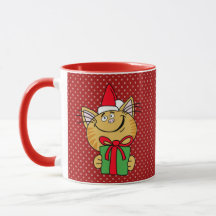 メオリークリスマスマグカップ 330ml