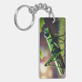 メカのバッタ キーホルダー (正面左)