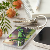 メカのバッタ キーホルダー (正面右)