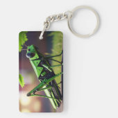 メカのバッタ キーホルダー (裏面)