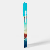 メカウォリアー – KAORI'S ANGEL SUITE MK78 Case-Mate iPhoneケース (裏面 / 左)