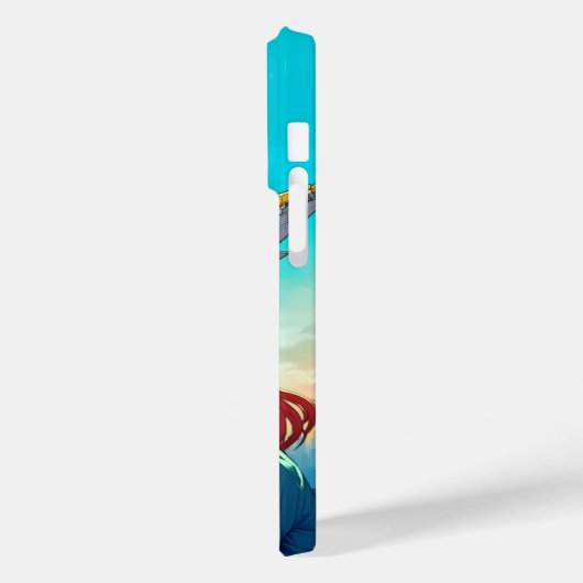 メカウォリアー – KAORI'S ANGEL SUITE MK78 Case-Mate iPhoneケース (裏面 / 左)