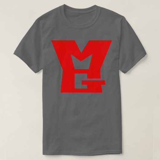 メカゴジラ独占的記章 Tシャツ (デザイン正面)
