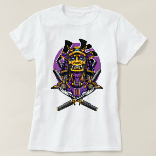 メカサムライ Tシャツ