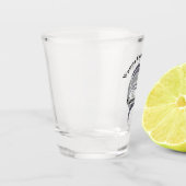 メカジキのサンダー_コーブ ショットグラス (左)