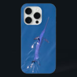 メカジキのフィナー iPhone 15 PROケース<br><div class="desc">メカジキ仕上げ</div>