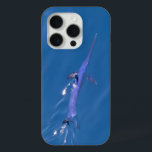 メカジキのフィナー iPhone 15 PROケース<br><div class="desc">メカジキ仕上げ</div>