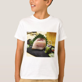 メカジキの刺身 わさび 生 鲜 Tシャツ
