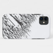 メカジキのiPhone 5カバー Case-Mate iPhoneケース (裏面(横))
