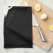 メカジキ キッチンタオル (四つ折り)