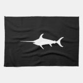 メカジキ キッチンタオル (横)