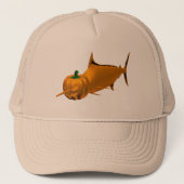 メカジキ キャップ (正面)