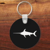 メカジキ キーホルダー (正面)