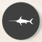 メカジキ コースター (正面)