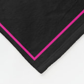 メカジキ フリースブランケット (角)