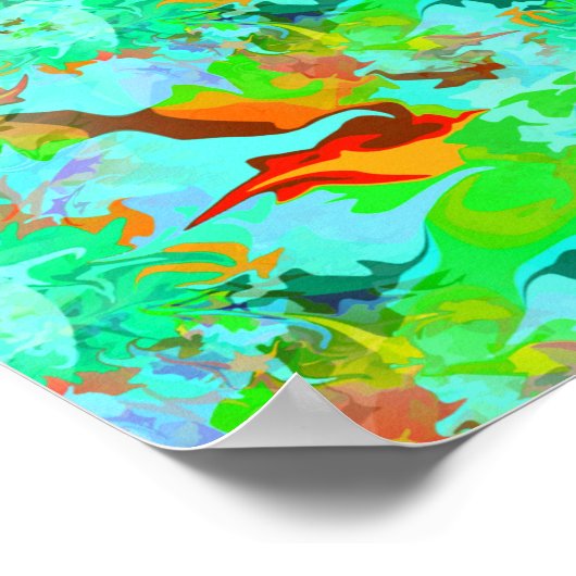 メカジキ… ポスター (角)