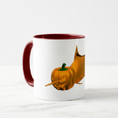 メカジキ マグカップ (正面左)