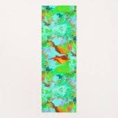 メカジキ….. ヨガマット (正面)