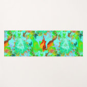 メカジキ….. ヨガマット (正面(横))