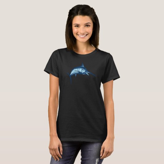 メカジキ Tシャツ (正面フル)