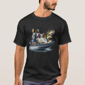 メカジキ Tシャツ (正面)