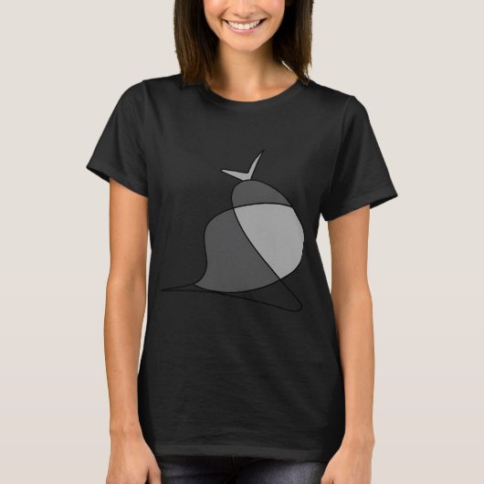 メカジキ Tシャツ (正面)