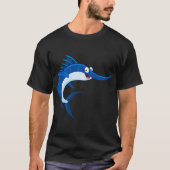 メカジキ Tシャツ (正面)