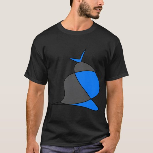 メカジキ Tシャツ (正面)
