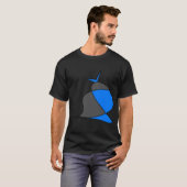 メカジキ Tシャツ (正面フル)