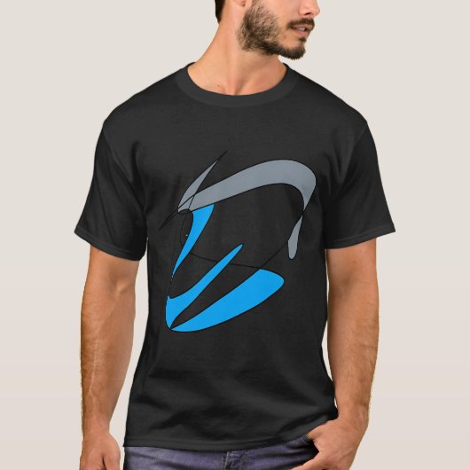 メカジキ Tシャツ (正面)