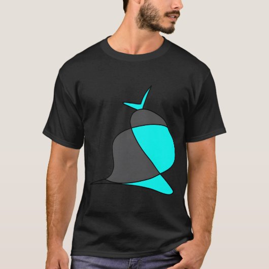 メカジキ Tシャツ (正面)