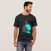 メカジキ Tシャツ (正面フル)