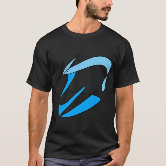 メカジキ Tシャツ (正面)