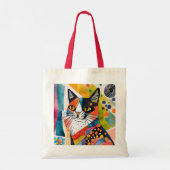 メカスタマイズグラネート トートバッグ (裏面)