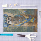 メカトの花 薄葉紙 (クラフト)