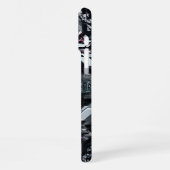 メカトロニッすごいクコアプロセッサMSCPU-4150 iPhoneケース (左側面)