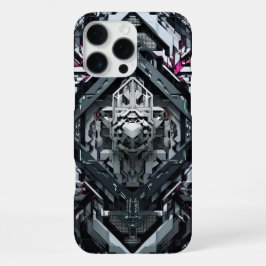 メカトロニッすごいクコアプロセッサMSCPU-4150 iPhone 16 PRO MAXケース