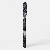 メカトロニッすごいクコアプロセッサMSCPU-4150 iPhoneケース (右側面)