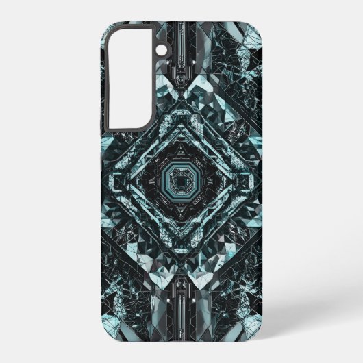 メカトロニックすごいコアプロセッサユニットMSC-9900 SAMSUNG GALAXYケース (裏面)