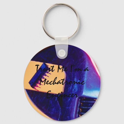 メカトロニック キーホルダー (正面)