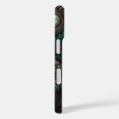 メカニカルな夢ステームパンクエレガンスを動かす Case-Mate iPhoneケース (裏面 / 右)