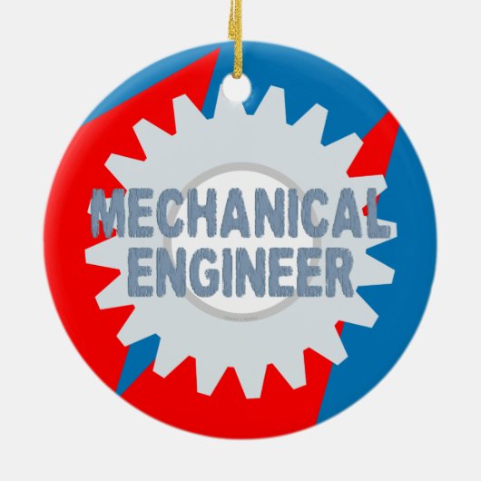 メカニカルエンジニアカラーブロック セラミックオーナメント (裏面)